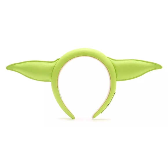 Disney Loungefly Grogu Ears Headband for Adults Star Wars: The Mandalorian - NEW - Picture 2 of 3